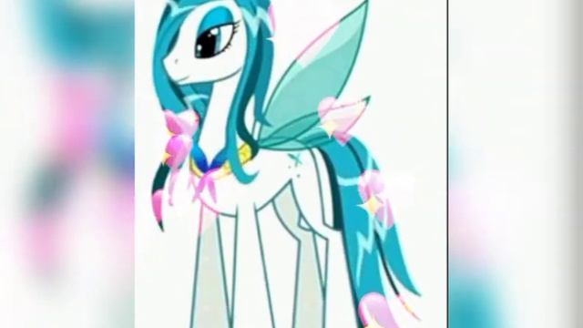 MLP.FIM,Принцессы, ☀️Селестия☀️, 🦋Кризалис 🦋 и 🌙Луна🌙,(Три Сестры). смотреть онлайн