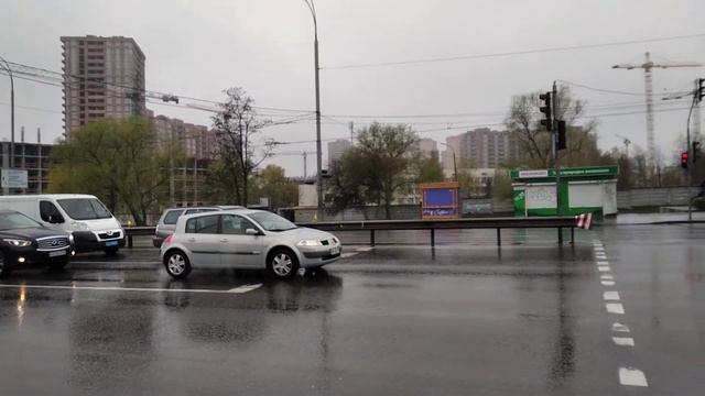 Киоск на пр-те Академика Глушкова, 3 смотреть онлайн