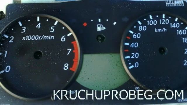 Корректировка пробега, пошаговая инструкция, Как скрутить пробег, MICRA смотреть онлайн