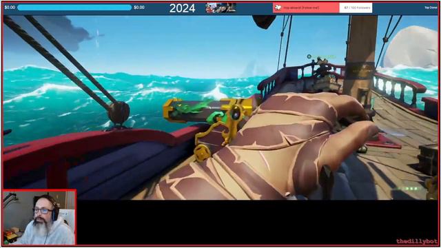 Sea Of Thieves - 2024-01-04