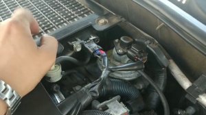 Отказ датчика абсолютного давления TLC Prado-120