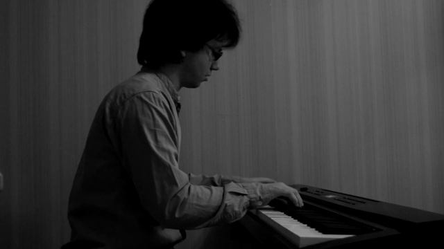 S. Vlasov: "Soledad" (Bambuco, 2022) | Simon Vlasov, piano смотреть онлайн