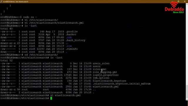 How to secure elasticsearch cluster | Elasticsearch tutorial смотреть онлайн