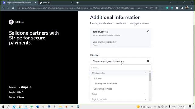 Add Stripe to Selldone смотреть онлайн