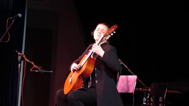Вера Данилина - Паганини, Соната A-dur смотреть онлайн