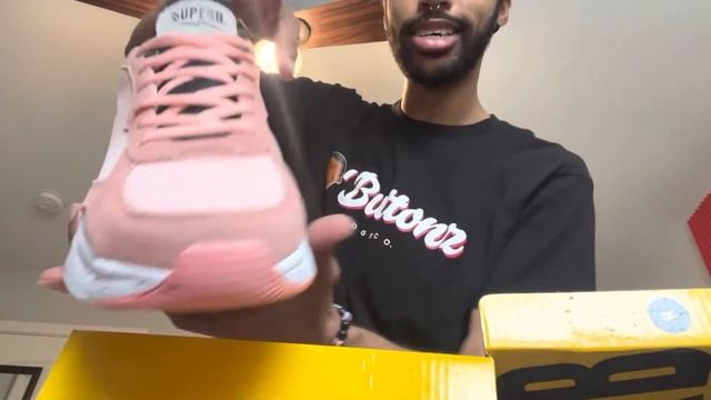 SUPERB SNEAKERS UNBOXING!!!