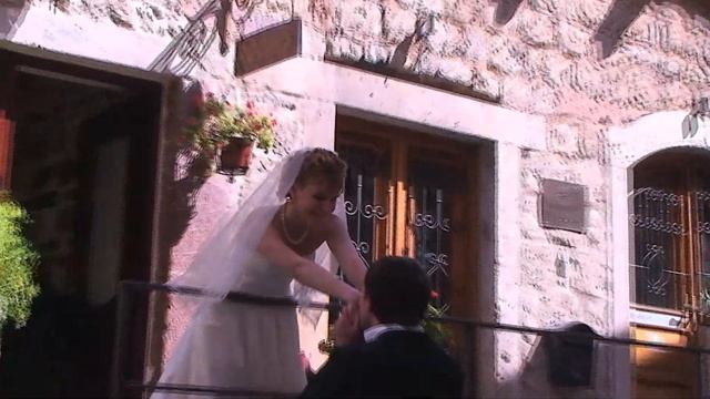 Свадьба в Черногории смотреть онлайн