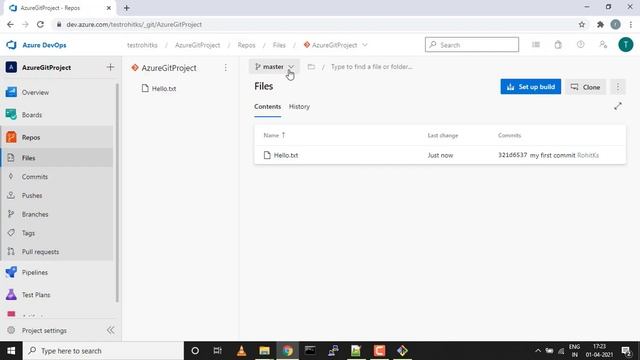 Complete END to END Azure DevOps Tutorials Series with Practical's [ Full Course in 4 Hours ] смотреть онлайн