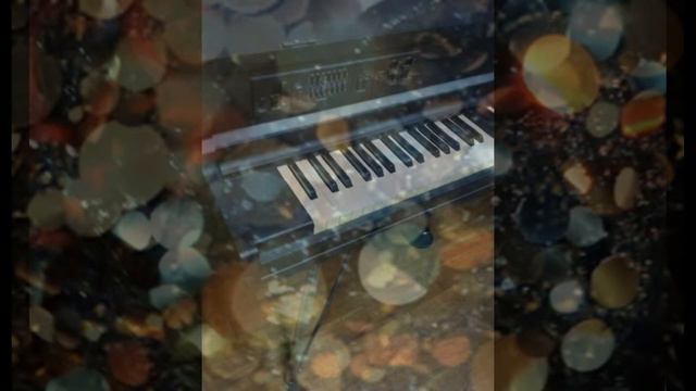 Yamaha CP80 samples through Kurzweil K2600 #2 смотреть онлайн