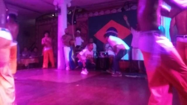 Alcino Capoeira смотреть онлайн