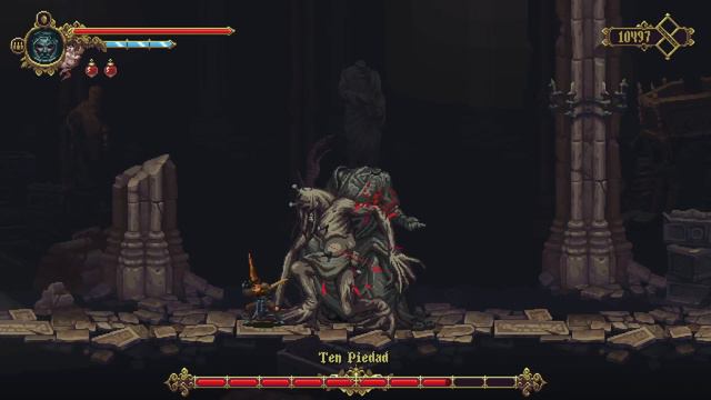 HOLLOW KNIGHT VS BLASPHEMOUS... ¿Cual es mejor? смотреть онлайн