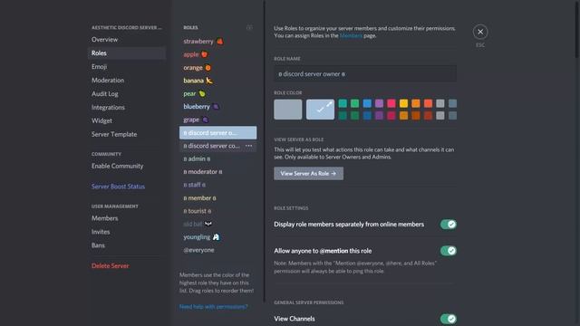 FREE Custom Discord Server Templates! смотреть онлайн