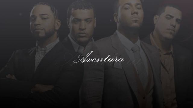 Aventura - Deja vu (letra) смотреть онлайн