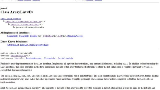 Java Collection- Implementing ArrayList - part 1 смотреть онлайн