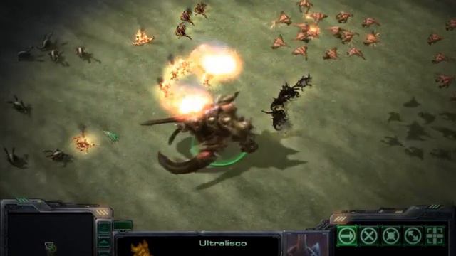 Ultralisk Starcraft 2 Editor