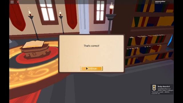 Сorrect answers Правильные ответы Roblox Creator Challenge смотреть онлайн