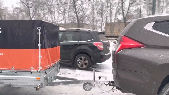 Прицеп МЗСА 817701.022 в прокате