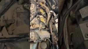 Стреляет во впуск двигатель M 272 MB C 230 W203