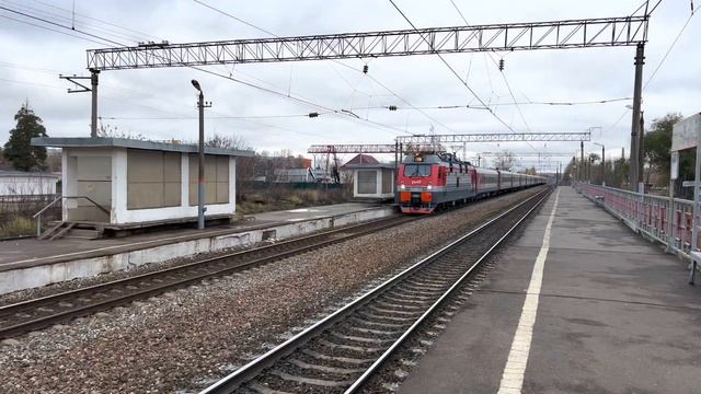 Поезда в Казани смотреть онлайн
