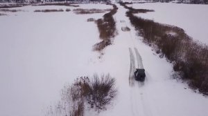 CAIMAN EXPERT. Самый мощный вездеход в своем классе.