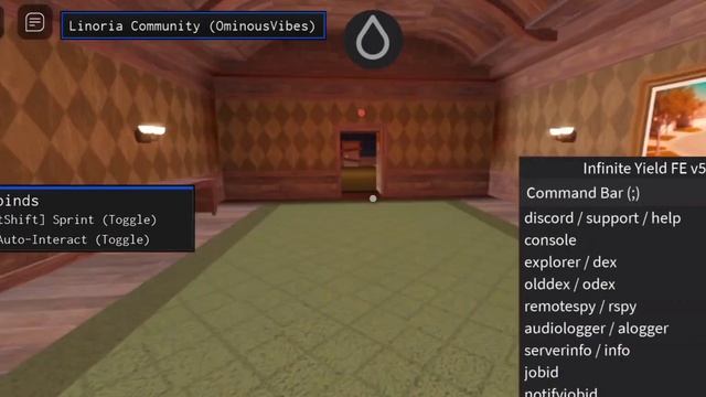 Hydrogen X Roblox Best Doors Script Esp & More смотреть онлайн