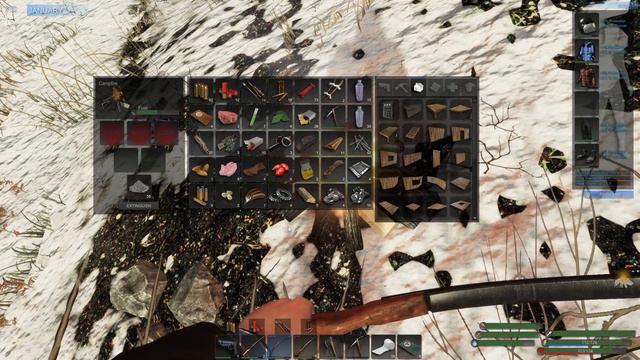 Winter Exploring! | Subsistence Single Player Gameplay | EP 358 | Season 5 смотреть онлайн