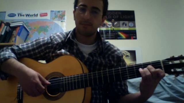 Farruca Flamenco Guitar Solo смотреть онлайн