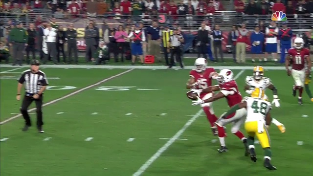 NFL Arizona Cardinals - Green Bay Packers 16.01.16_2 h смотреть онлайн