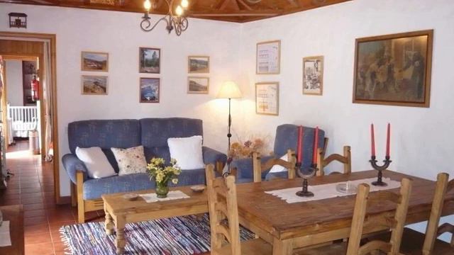 Casa Rural María Cruz - Puntallana - Spain смотреть онлайн