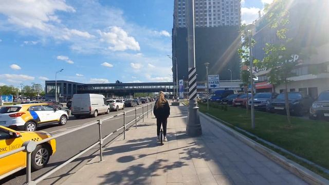 Поездка в тц Нора на моноколёсах и самокате Inmotion смотреть онлайн