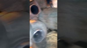 Снятие помпы Volvo FH 12