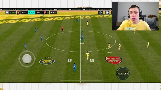 ПУТЬ КОРОЛЯ !! ИГРОК ВЫДАЛ НЕВЕРОЯТНЫЙ ПЕРФОРМАНС #23 || FIFA MOBILE 23