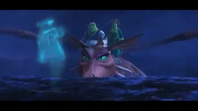 Shrek el fantasma de lord farquaat español latino parte 3 смотреть онлайн
