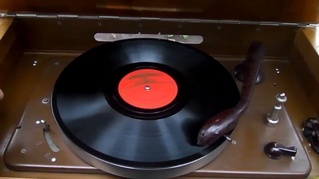 Радиола МИР 154