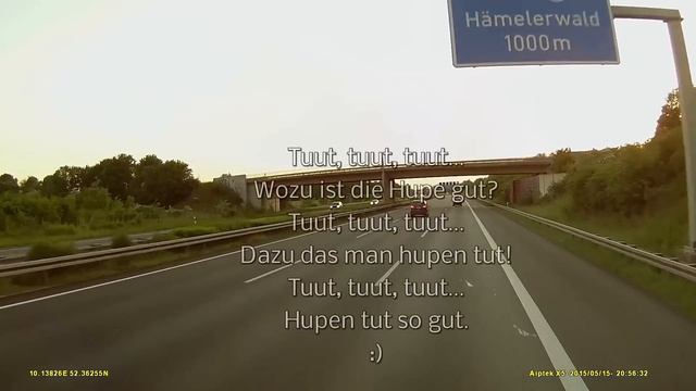 Sascha auf LKW-Tour #37 2015-05 C (Vom Schwertransport ohne Regeln, Grüßen und Danken) смотреть онлайн