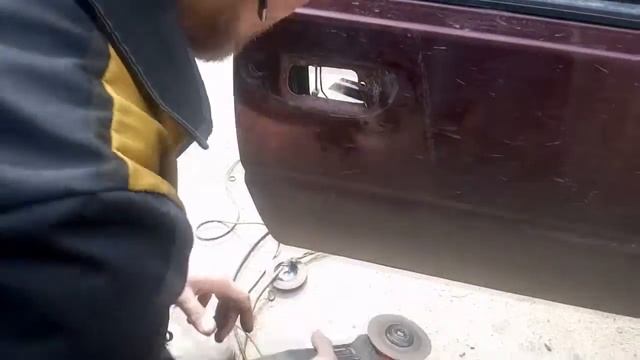 Установка евроручек от ВАЗ-2172 ПРИОРА в ТАВРИЮ ЗАЗ-1102! смотреть онлайн