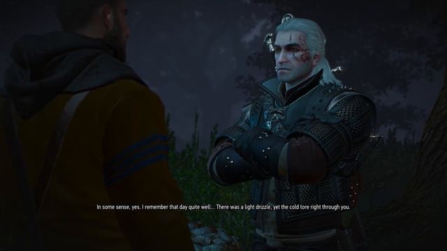 The Witcher 3: Hearts of Stone - What happens if you don't meet Gaunter O'Dimm at the Crossroads смотреть онлайн