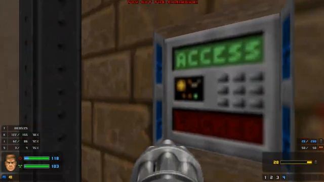RAMP 2022 [Doom II] Level 82: Acid Refinery смотреть онлайн