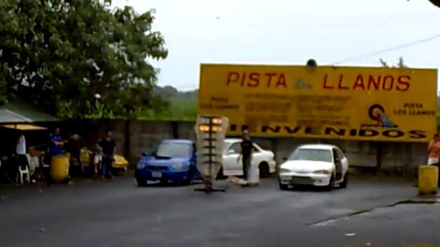 Subaru Impreza Wrx/Sti Vs hyundai Accent with 4g63t смотреть онлайн