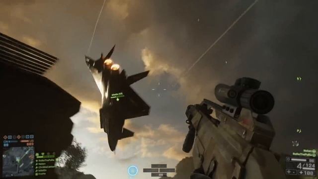 Battlefield 4: Official China Rising Trailer смотреть онлайн