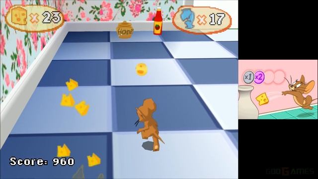 Tom and Jerry Tales - Nintendo DS Gameplay Playthrough High Resolution (DeSmuME) PART 2 смотреть онлайн