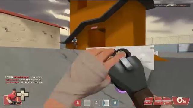 Little Kid in TF2 server. смотреть онлайн