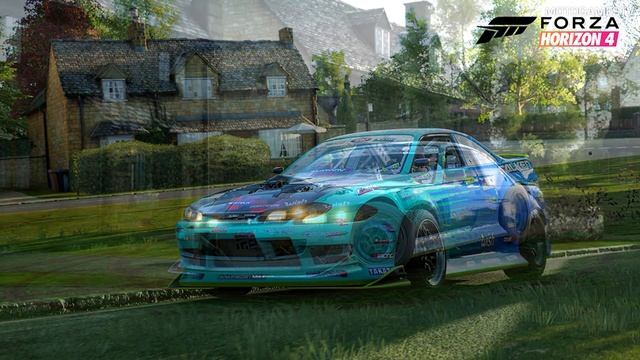 Forza Horizon 4 - Formula Drift Car Pack on Screenshots смотреть онлайн