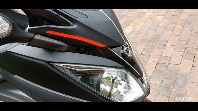 SYM JOYMAX 300 MODIFIED смотреть онлайн