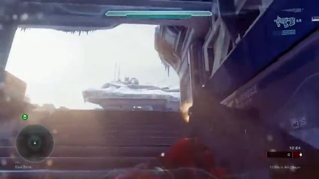 Halo 5 forge PC ultra running on Nvida Geforce GTX 660 Ti HD720p смотреть онлайн