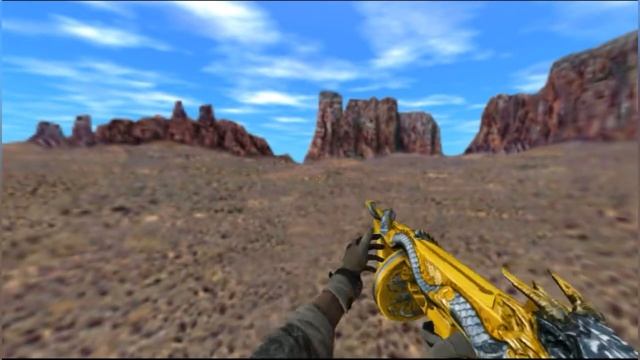 CS 1.6 BASILDOOMHD SKIN PACK !! (V2) смотреть онлайн