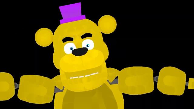 Springbonnie and 2 Fredbear's Jumpscares смотреть онлайн