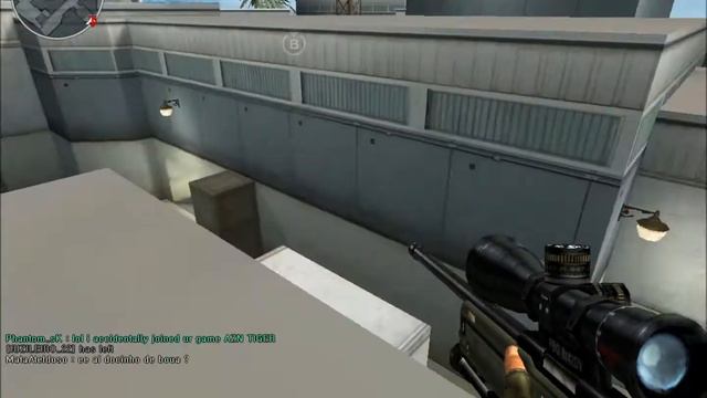 Wierd Crossfire Glitch смотреть онлайн