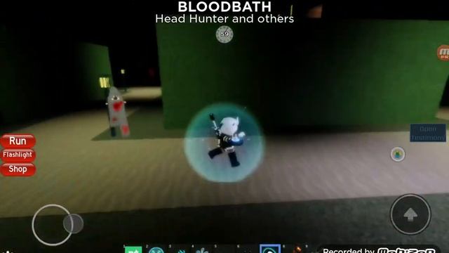 Roblox Midnight Horrors: Head Hunter and others смотреть онлайн