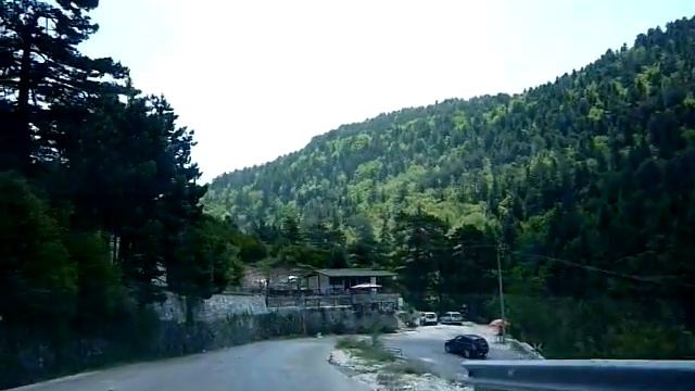 Национальный парк Ллогора (Влёра) смотреть онлайн